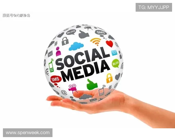 利用社交媒体推广你的博客官网实现流量快速增长